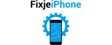 FixjeiPhone.nl merklogo voor beoordelingen van online winkelen voor Elektronica producten