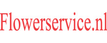 Flowerservice.nl merklogo voor beoordelingen van Bloemisten