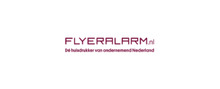 Flyeralarm merklogo voor beoordelingen van Werk en B2B