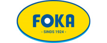 Foka merklogo voor beoordelingen van online winkelen voor Elektronica producten