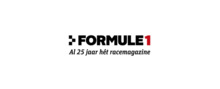 Formule 1 Magazine merklogo voor beoordelingen van online winkelen voor Multimedia & Bladen producten