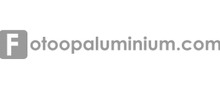 Fotoopaluminium.com merklogo voor beoordelingen van Foto en Canvas