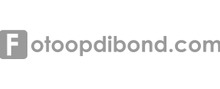 FotoOpDibond.com merklogo voor beoordelingen van Foto en Canvas