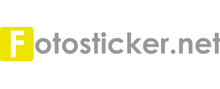 Fotosticker.net merklogo voor beoordelingen van online winkelen voor Kantoor, hobby, feest & merch producten