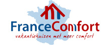 FranceComfort merklogo voor beoordelingen van reis- en vakantie-ervaringen
