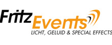 Fritz-Events merklogo voor beoordelingen van online winkelen voor Elektronica producten