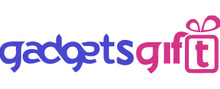 Gadgetsgift merklogo voor beoordelingen van Cadeauwinkels