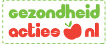 Gezondheidacties.nl merklogo voor beoordelingen van dieet- en gezondheidsproducten