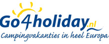 Go4Holiday merklogo voor beoordelingen van reis- en vakantie-ervaringen