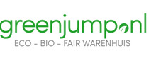 GreenJump merklogo voor beoordelingen van online winkelen voor Kinderen & baby producten