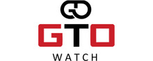 GTO Watch merklogo voor beoordelingen van online winkelen voor Mode producten