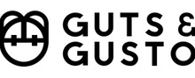 Guts & Gusto merklogo voor beoordelingen van online winkelen voor Mode producten