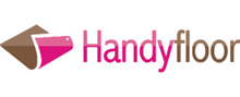 Handyfloor merklogo voor beoordelingen van online winkelen voor Wonen producten