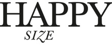 Happy-Size.nl merklogo voor beoordelingen van online winkelen voor Mode producten