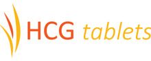 HCG Tablets merklogo voor beoordelingen van dieet- en gezondheidsproducten