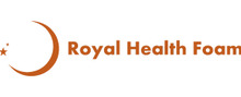 Royal Health Foam | RHF merklogo voor beoordelingen van online winkelen voor Wonen producten