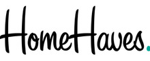 HomeHaves merklogo voor beoordelingen van online winkelen producten