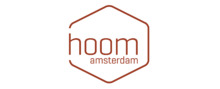 Hoom-amsterdam merklogo voor beoordelingen van online winkelen voor Wonen producten
