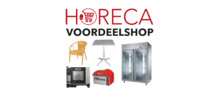 HorecaVoordeelshop merklogo voor beoordelingen van online winkelen voor Wonen producten