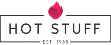 Hot Stuff merklogo voor beoordelingen van online winkelen voor Seksshops producten