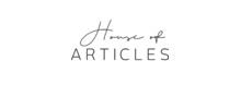 House of Articles merklogo voor beoordelingen van online winkelen voor Mode producten
