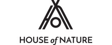 House of Nature merklogo voor beoordelingen van online winkelen voor Mode producten