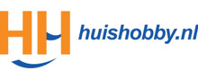 Huishobby.nl merklogo voor beoordelingen van online winkelen voor Wonen producten
