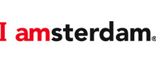Iamsterdam merklogo voor beoordelingen van reis- en vakantie-ervaringen