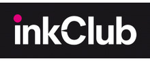 InkClub merklogo voor beoordelingen van online winkelen voor Kantoor, hobby, feest & merch producten