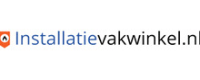 Installatievakwinkel.nl merklogo voor beoordelingen van online winkelen voor Wonen producten