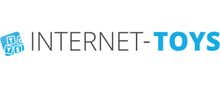 Internet-Toys merklogo voor beoordelingen van online winkelen voor Kinderen & baby producten