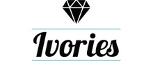 IVORIES merklogo voor beoordelingen van online winkelen voor Persoonlijke verzorging producten
