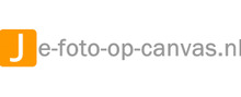 Je-foto-op-canvas.nl merklogo voor beoordelingen van Foto en Canvas