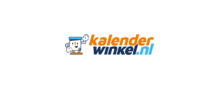 Kalenderwinkel.nl merklogo voor beoordelingen van online winkelen voor Kantoor, hobby, feest & merch producten