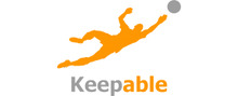 Keepable merklogo voor beoordelingen van online winkelen voor Sport & Outdoor producten