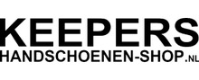 Keepershandschoenen-shop.nl merklogo voor beoordelingen van online winkelen voor Sport & Outdoor producten