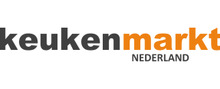 Keukenmarkt Nederland merklogo voor beoordelingen van online winkelen voor Wonen producten