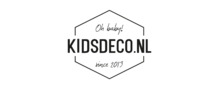 Kidsdeco.nl merklogo voor beoordelingen van online winkelen voor Kinderen & baby producten