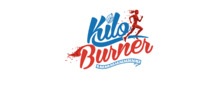 Kiloburner merklogo voor beoordelingen van dieet- en gezondheidsproducten