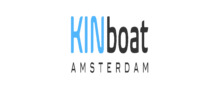KINboat Amsterdam merklogo voor beoordelingen van reis- en vakantie-ervaringen