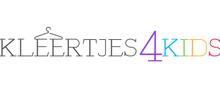Kleertjes4kids merklogo voor beoordelingen van online winkelen voor Kinderen & baby producten