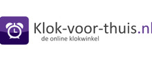 Klok-voor-thuis.nl merklogo voor beoordelingen van online winkelen voor Wonen producten