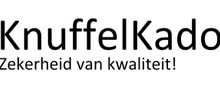 KnuffelKado merklogo voor beoordelingen van Cadeauwinkels