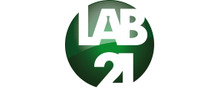 LAB21 merklogo voor beoordelingen van online winkelen voor Wonen producten