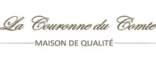 La Couronne du Comte merklogo voor beoordelingen van online winkelen voor Kantoor, hobby, feest & merch producten
