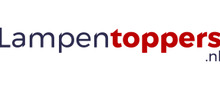 Lampentoppers.nl merklogo voor beoordelingen van online winkelen voor Wonen producten