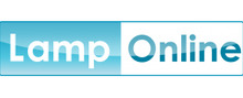 LampOnline merklogo voor beoordelingen van online winkelen voor Wonen producten