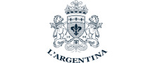 L'Argentina merklogo voor beoordelingen van online winkelen voor Mode producten
