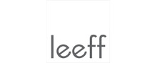 Leeff merklogo voor beoordelingen van online winkelen voor Wonen producten