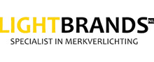 LightBrands merklogo voor beoordelingen van online winkelen voor Wonen producten